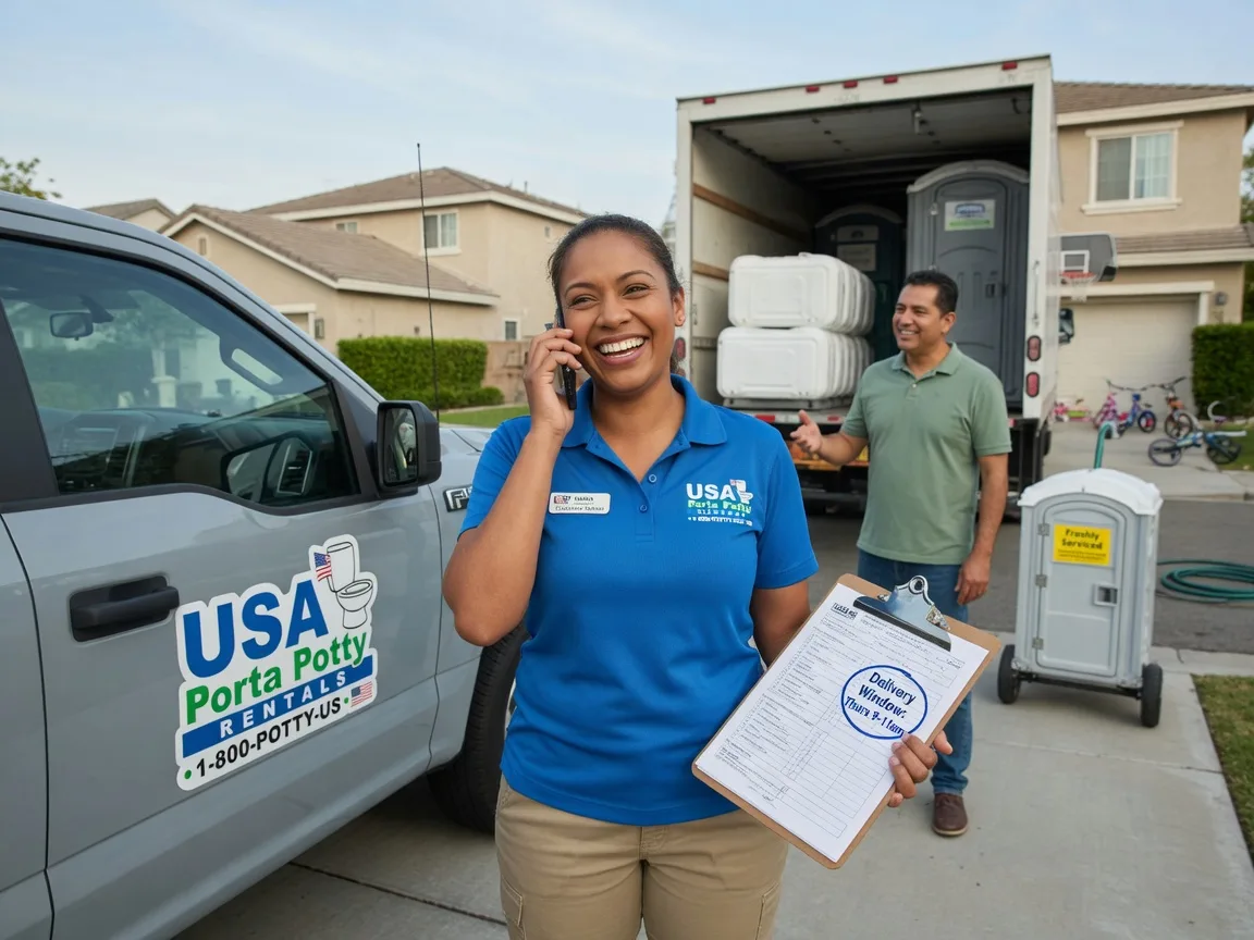 Porta Potty Rental Crescent, OR FAQs